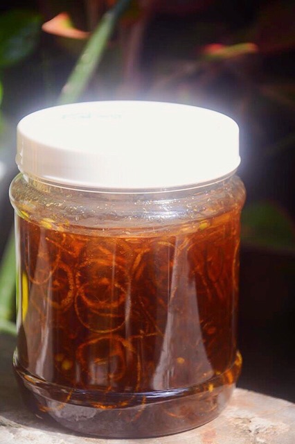 Tắc ngâm đường phèn mật ong/900gr (TẮC XÍ MUỘI)