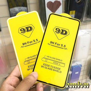 Cường lực Full màn IPHONE 6/6S/6PLUS/6SPLUS/7/7S/8/7PLUS/8PLUS/7SPLUS/X/XS/XR/XSMAX/11