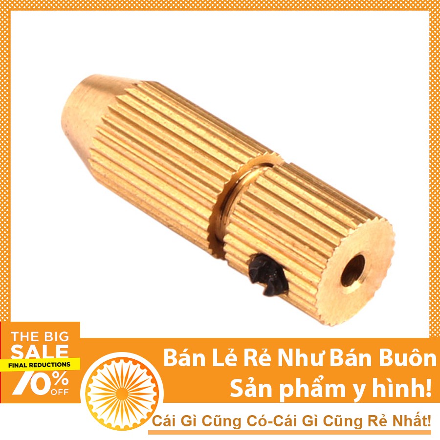 Đầu Kẹp Mũi Khoan Mini Nhiều Kích Thước