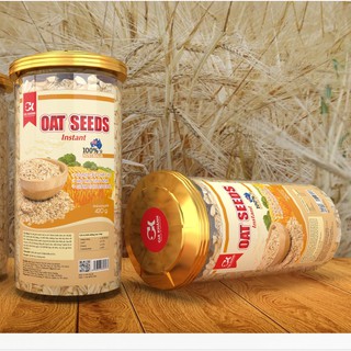 Yến mạch MR JOHNNY cán mỏng 400g