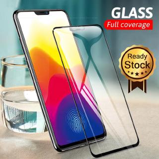 Kính Cường Lực 9D Bảo Vệ Toàn Màn Hình Cho Vivo S1 S1Pro V19 V17Pro V17 V15 V11 V11i V11Pro V9 V7 V7Plus V5s V5 V5Plus