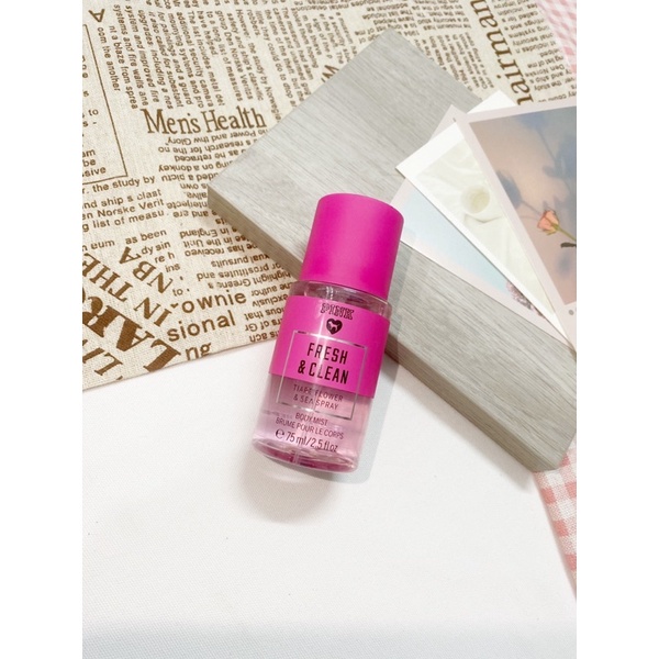 Nước hoa Victoria’s Secret mua sale chính hãng tại Mỹ