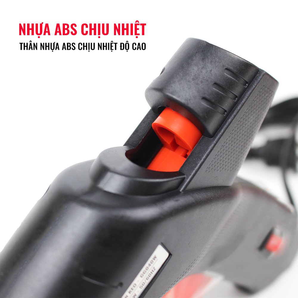 Súng bắn keo STACOM 40 Watts, keo phi 11mm GG020W