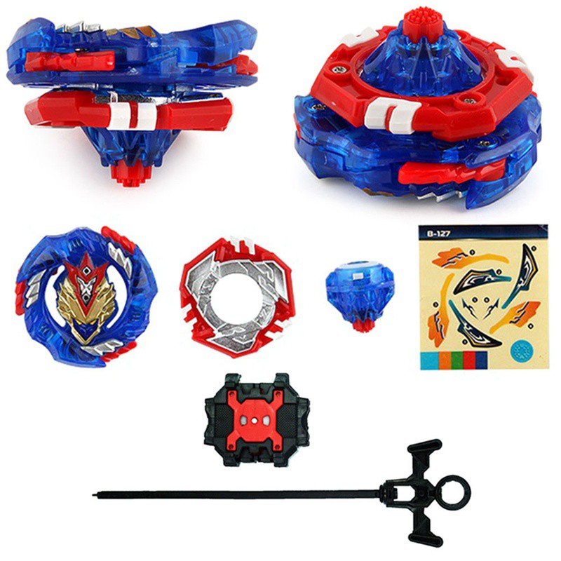 Bộ Đồ Chơi Con Quay Beyblade Burst B-127