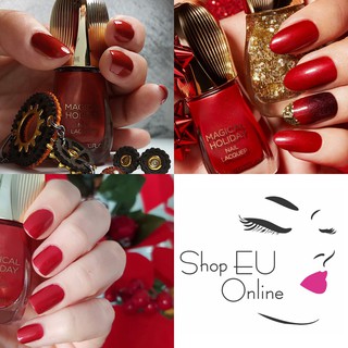 Sơn móng tay Kiko ❤️FREESHIP❤️ Magical Holiday Nail Lacquer