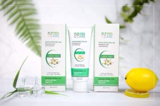 tẩy da chết mother and care