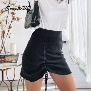 Chân Váy Lưng Cao Thời Trang Dành Cho Nữ