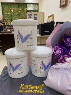 BỘT TẨY TÍM KARSEELL 500g