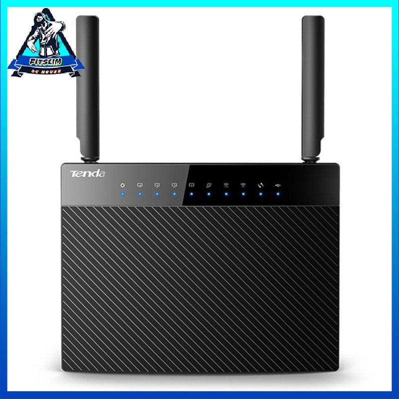 [Fitslim] 5G Dual Frequency Gigabit Wireless Router 1200M High Speed Gaming Extender