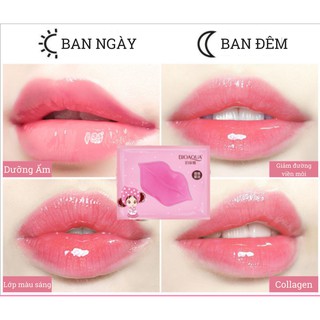 Mask Môi Bioaqua Nội Địa Trung