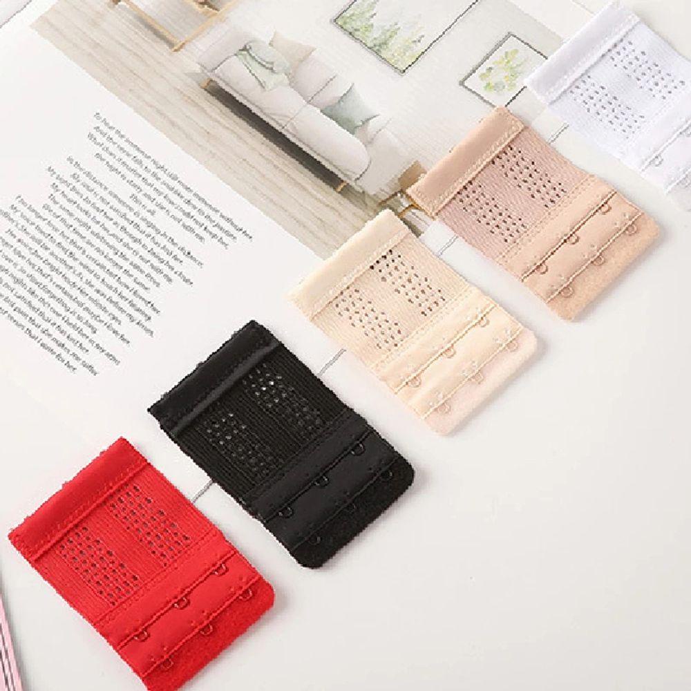 Dây Đai 3 Móc 2 Hàng Mở Rộng Cho Áo Ngực Nữ