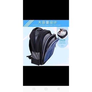 Balo học sinh mẫu mới