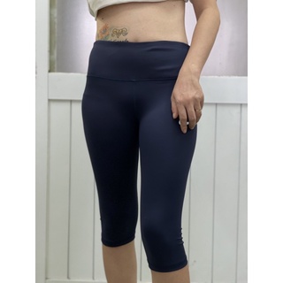 Quần lửng nữ big size cho chị em từ 39~90kg, thun lạnh co dãn 4 chiều
