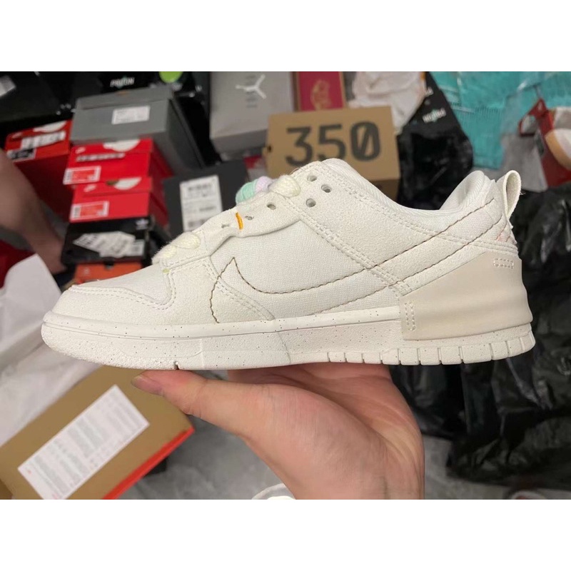 Giày Nike SB Disrupt 2 phối màu Green White | Cao cấp