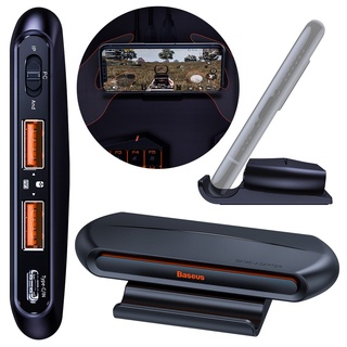 Bộ chuyển đổi Baseus GAMO Mobile Game Adapter GA01 cho Game thủ PUBG/ Liên quân (Dùng kết nối với chuột và bàn phím có