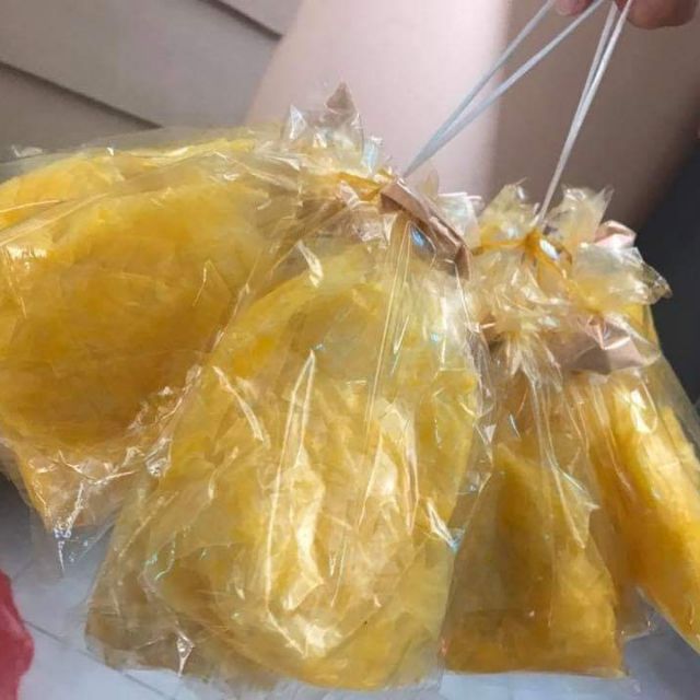 Bánh tráng bơ muối (lẻ 1 bịch)