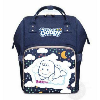 BALO BỈM SỮA QUÀ TẶNG CỦA BOBBY, HUGGIES