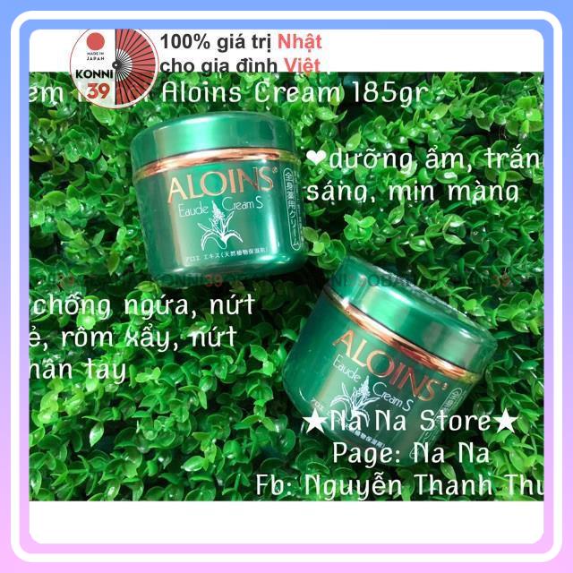 Kem lô hội Aloins cream