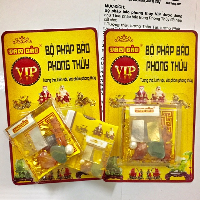 2 bộ PHÁP BẢO cho tượng thờ thần tài địa, thất bảo cho tượng thờ | BigBuy360 - bigbuy360.vn