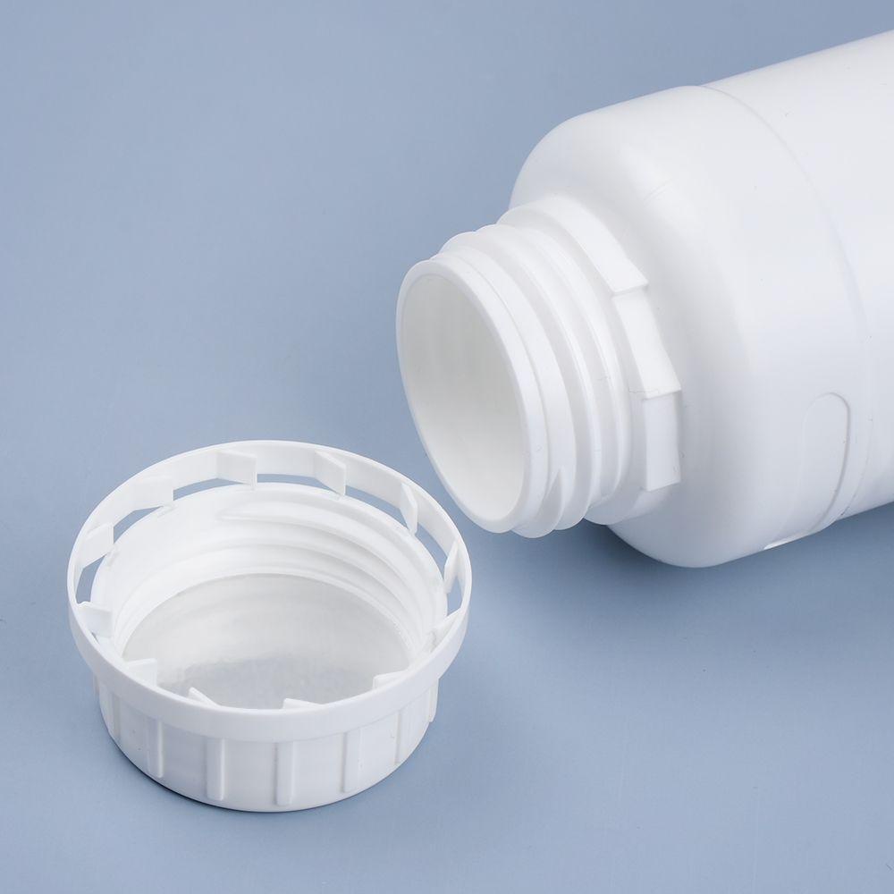 KRNY Bình Rỗng Trong Suốt Đựng Hóa Chất Thú Cưng Tiện Dụng