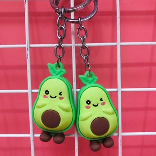 Móc Khoá Quả Bơ Ảnh Thật Shop Chụp