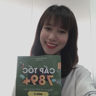 Cấp Tốc 789+ Tổng Ôn Thi THPT Quốc Gia Môn Lí