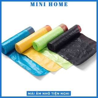 Mua Túi Rác Tự Huỷ Sinh Học  Có Quai Xách Siêu Dai  Siêu Chắc Tiện Lợi