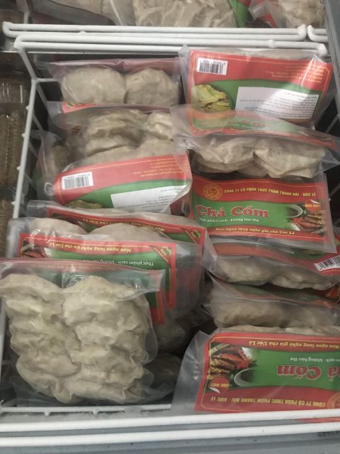 Chả cốm Hà Nội chưa chiên 500 gr | BigBuy360 - bigbuy360.vn