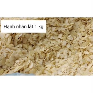 Hạnh nhân lát Olam 1 kg