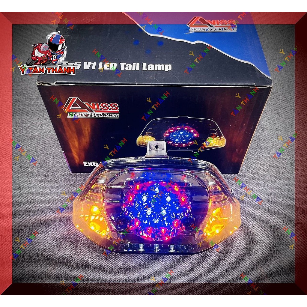 Đèn hậu Dream Led ANiss MS20