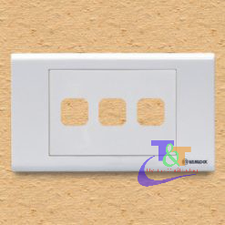 Mặt Cho Công Tắc S18 Sino