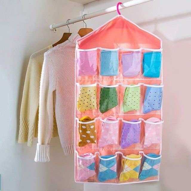 TÚI TREO ĐỒ 16 Ô- SHOP SƠ SINH GIÁ XƯỞNG