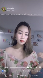 Cc cream XM Nature