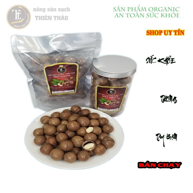 MẮC CA SAI TO ĐẮKLẮC LOẠI 1 500G