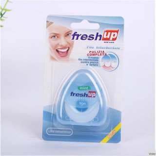 Cuộn chỉ nha khoa - fresh up