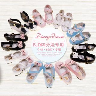 Giày búp bê cho bjd