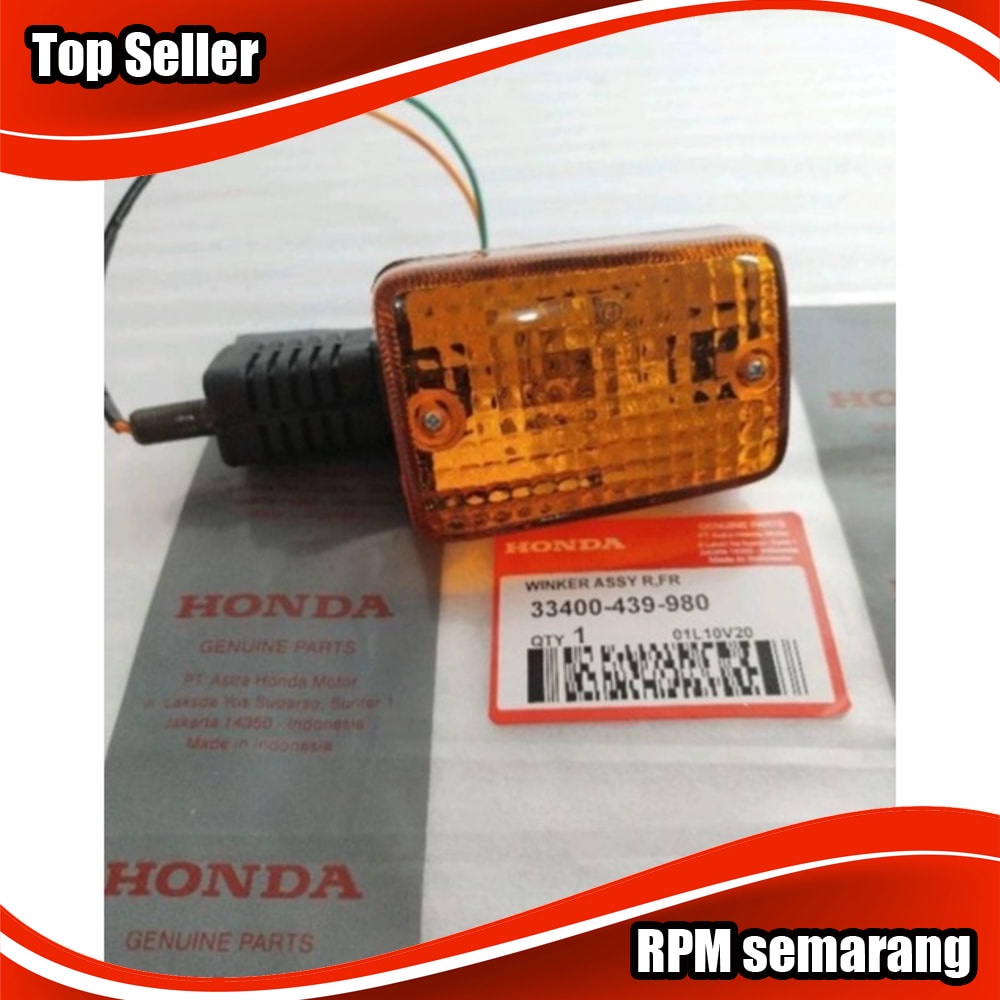 1 Đèn Hậu Bên Phải Chuyên Dùng Cho Xe Honda C700 Win - GL 100 - GL 125