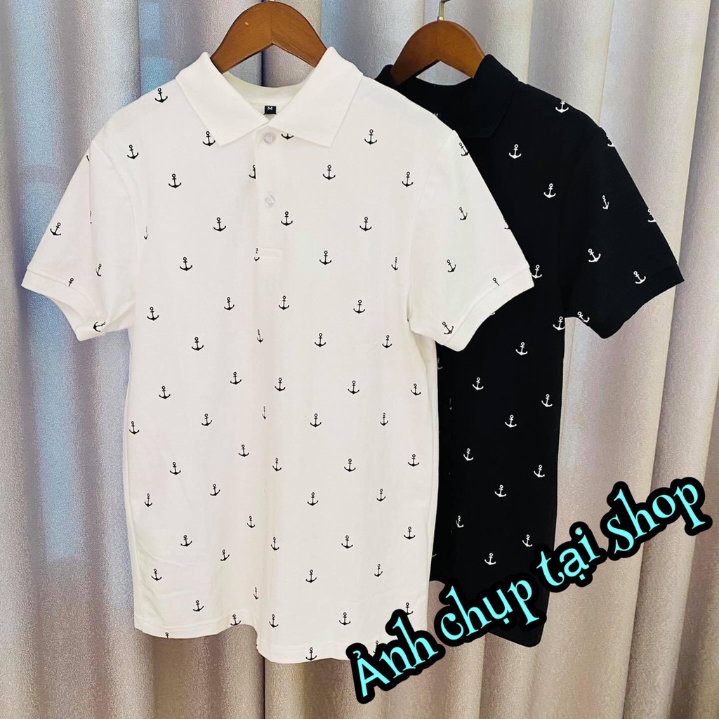 Áo thun nam tay ngắn cổ bẻ 💥Size lớn > 100kg💥 Áo POLO nam hoa hồng GAP009 - Vải cá sấu, cao cấp, chính hãng | BigBuy360 - bigbuy360.vn