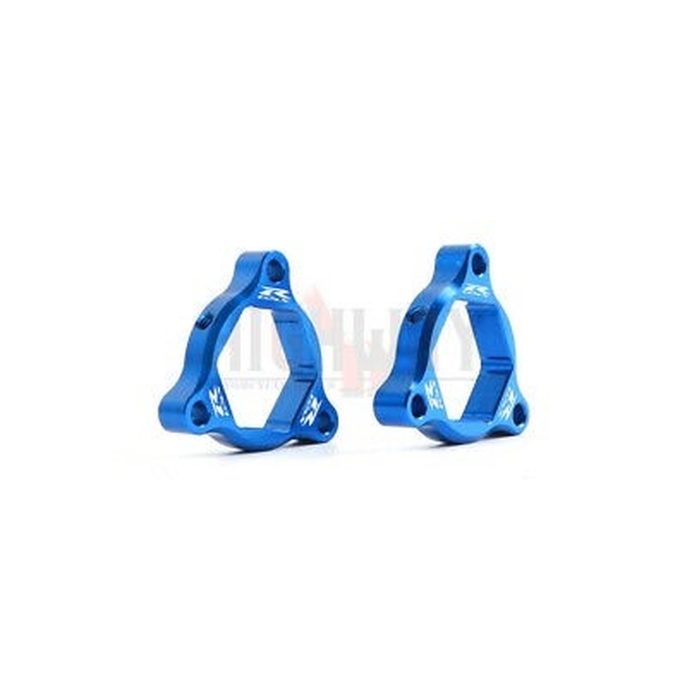 Phuộc Giảm Xóc CNC 22MM Điều Chỉnh Được Cho Suzuki GSXR600 GSX-R600 GSXR 600 GSX R600 2004 2005