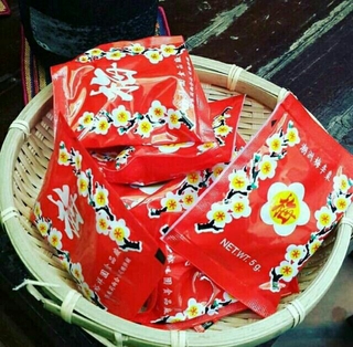 xí muội .hoa mai Thái
