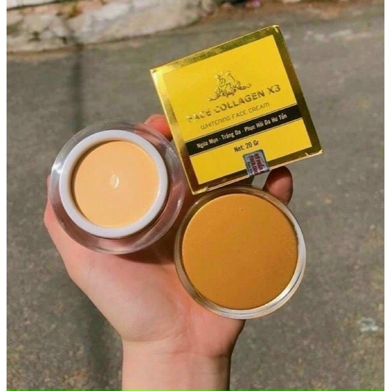 (Sale)Kem Face Collagen X3 | BigBuy360 - bigbuy360.vn