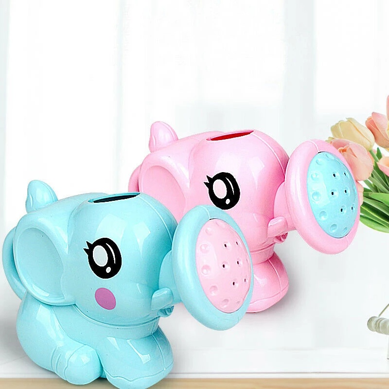Đồ Chơi Hình Con Voi Thả Bồn Tắm Cho Bé