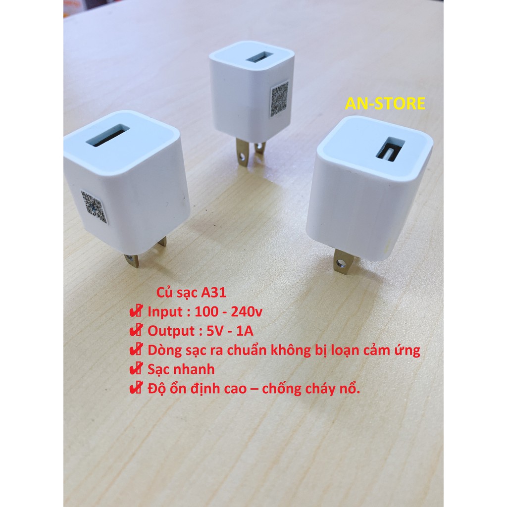 [Chính Hãng] Củ Sạc, Cáp Sạc Lightning Iphone bảo hành 12 tháng tương thích IP 5/6/7/8/X/XSMAX/11/12 PROMAXX