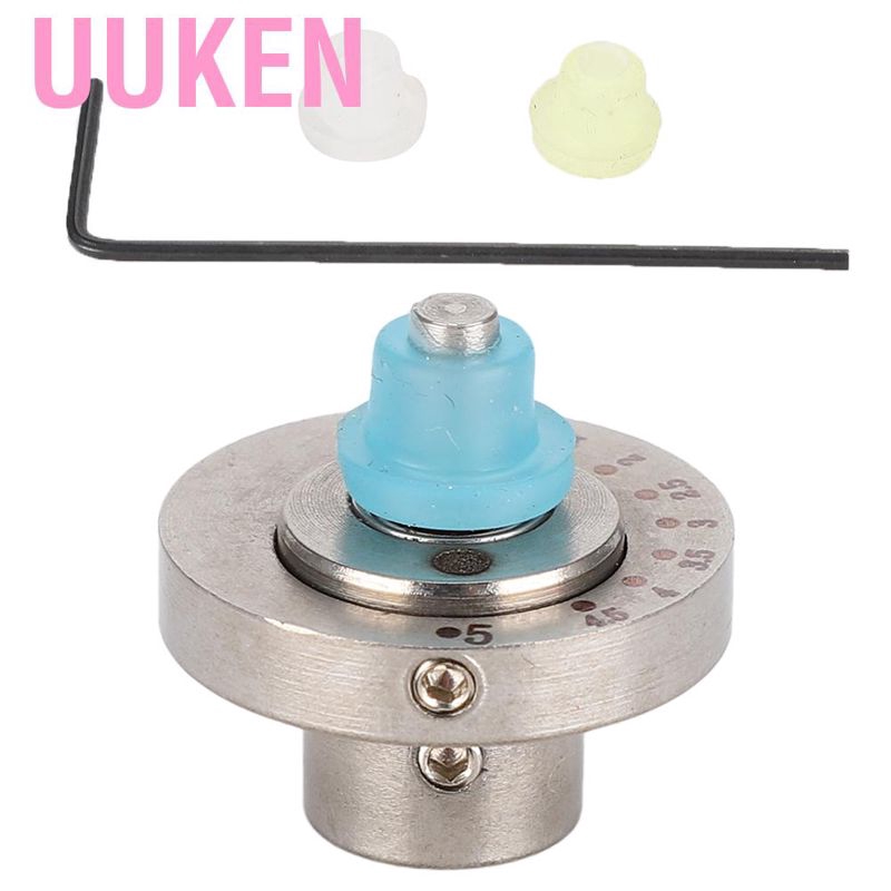 Đĩa lệch tâm gắn máy xăm cỡ 1-5mm chất lượng cao