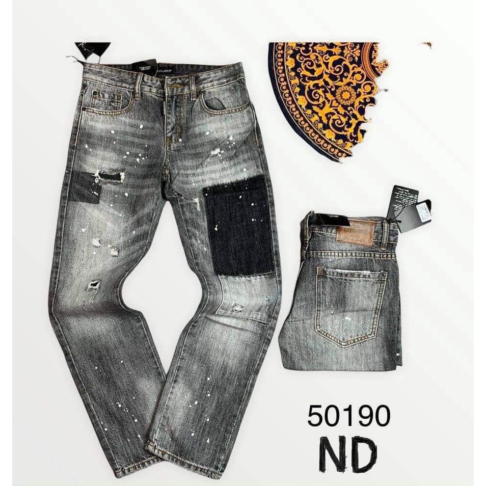 Quần Bò Ống Xuông New | BigBuy360 - bigbuy360.vn