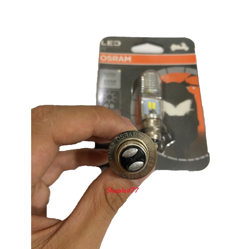 Bóng pha LED Dream Wave siêu sáng - Chân m5 điện máy hoặc điện bình đều được