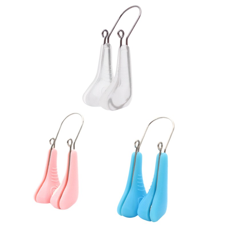 [Hàng mới về] Kẹp nâng mũi định hình bằng silicone tiện lợi