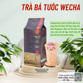 Trà Đen Bá Tước Wecha Cao Cấp 500gr Tinh Hoa Trà Việt