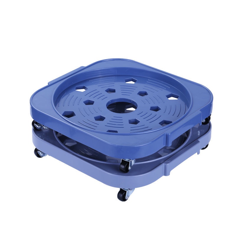 Giá Đỡ Bình Gas Có Bánh Xe Di Chuyển Tiện Lợi Dành Cho Nhà Bếp
