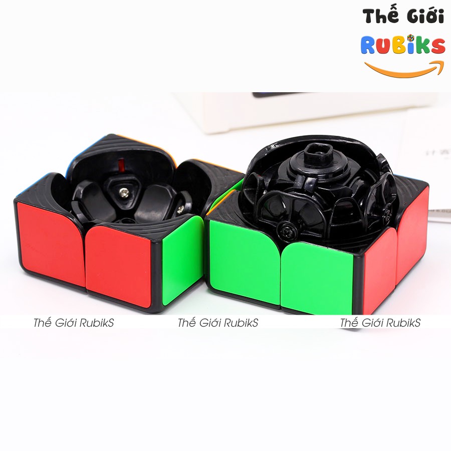 Rubik 2x2 Xiaomi GiiKER i2 Smart Cube Có Nam Châm